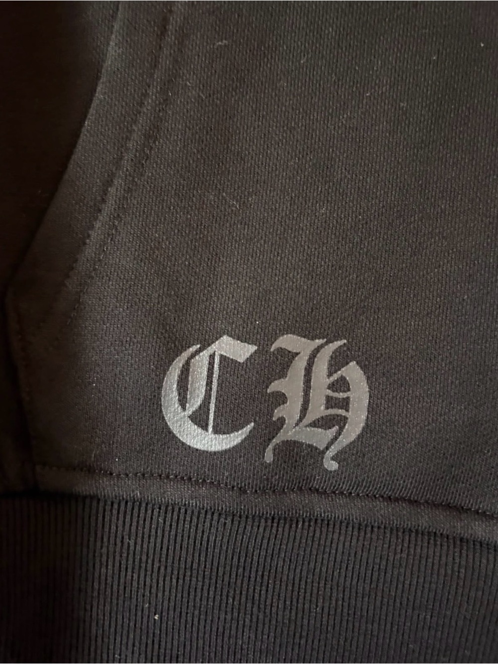 Chrome Hearts Hoodie Size S - Picture 5 of 6
